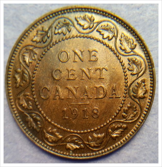 1918-Canadian-Cent